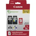 Canon PG540L x2/CL541 XL Patronen Multipack