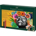 Faber-Castell Polychromos & Pitt Graphite (48x) (210054)
