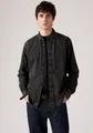 Levi's® Langarmhemd AUTHENTIC BUTTON DOWN mit Ton-in-Ton Logostickerei auf der Brust