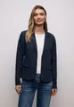 STREET ONE Kurzblazer mit Struktur-Muster