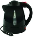 Pro Plus Wasserkocher, 12V, 150W, 1L, schwarz