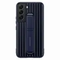 SAMSUNG Protective Standing Cover für Galaxy S22 Navy
