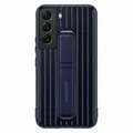 Samsung EF-RS901C Protective Standing Cover für Galaxy S22, Blau #32103156