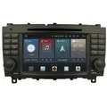 "Für Mercedes CLK W209 7\" Touchscreen Android Autoradio DVD CarPlay Navigation"