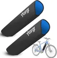 E-Bike Akku Schutzhülle Neopren Rahmenakku Schutz 28-35 cm