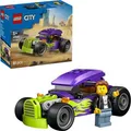 LEGO City 60485 Hot Rod, ab 5 Jahre, 81 Teile