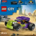 Gadget - Lego: 60485 - City Great Vehicles - Bolide -D- Lego