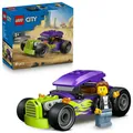 5702018031902 LEGO CITY 60485 HOT ROD LEGO