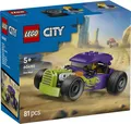 LEGO® City Fahrzeuge Hot Rod 81 Teile 60485