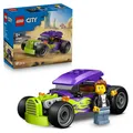 LEGO City Hot Rod - Racewagen Auto Speelgoed voor Kinderen met Chauf (US IMPORT)
