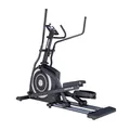 MAXXUS Crosstrainer CX 6.1 - Für Zuhause, LCD Display, Leise, mit Bluetooth, Magnetbremse, 12 Programmen, 29 Schwungmasse, bis 160 kg - Ellipsentrainer, Elliptischer Heimtrainer, Cardio Trainingsgerät