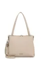 Tamaris Shopper TAS Katharina 34235 Damen Handtaschen Uni beige 400