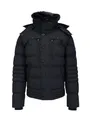 Wellensteyn STARSTREAM STAD-998 BlaStruAirTec Herren Winterjacke, Größe:XXL, Farbe:Cosmicblack
