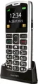 SL260 LTE 4G Smartphone 5,59 cm (2.2 Zoll) Single SIM (Schwarz, Silber)