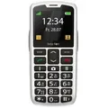 Bea-fon Silver Line - 4G Feature Phone - microSD slot