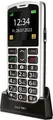 SL260LTE_EU001SB Bea-fon SL260 LTE silber-schwarz Mobiltelefon 800 mAh ~D~