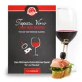 KrimiDinner Vino, Tapas und EIN Mord  Tod auf der Bodega Alegria – Krimidinne...