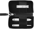 Zwilling Maniküre Pediküre Set 3tlg. mit Kompakt-Nagelknipser