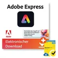 Adobe Express Premium | Download & Key | inkl. Norton Standard