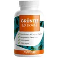 ProFuel Grüntee Extrakt (120 Kapseln)