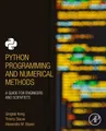 Alexandre Bayen Qingkai Ko Python Programming and Num (Taschenbuch) (US IMPORT)