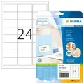 HERMA Adressetiketten Premium A4 63.5x33.9 mm weiß Papier matt 600 St.