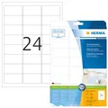 HERMA 4500 Adressetiketten Premium A4 63,5x33,9 mm weiß Papier matt 600 St.
