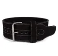 FORTEX Trainingshilfe Kreuzhebegürtel schwarz S