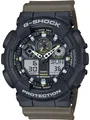 Casio GA-100TU-1A3ER Herrenuhr G-Shock Classic 51mm 20ATM