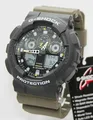 ✅ Casio G Shock Herrenuhr GA-100TU-1A3ER ✅
