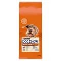 Purina Dog Chow Mature Senior 7+ mit Lamm 14kg Trockenfutter für ältere Hunde