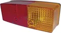 Hella® Schlussleuchte rechts 158 x 64 x 51 mm, Schluss-, Brems-, Blinklicht, 2SD 003 184-041 000000000010066291
