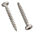 Verlegesysteme Edelstahlschrauben "Holz" (Inhalt 20 Stück) Torx 4,5 x 35 mm - 3410513 (20 Stück)