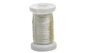 Glorex Bindedraht Glorex Silberdraht 0,25 mm x 40 m