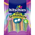 Hitschies Fruchtgummis Saure Spinnenbeine, Frucht, 125 g