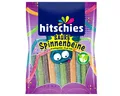 hitschies Süßigkeit, Hitschies Spinnenbeine vegetarische saure Fruchtgummi Sticks 125g