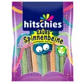 Hitschies Spinnenbeine vegetarische saure Fruchtgummi Sticks 125g