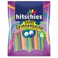 (11,12€/1kg) Hitschies Saure Spinnenbeine, Fruchtgummi, 125g Beutel