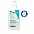 CeraVe Tiefenreinigender Reiniger für empfindliche und akneanfällige Haut 236ml