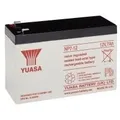 Yuasa NP7-12 - Plombierte Bleisäure (VRLA) - 12 V - 1 Stück(e) - Schwarz - Weiß - 5 Jahr(e) - 20 h (48566)
