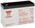 Yuasa NP7-12 Blei-Akku 12V (Faston 187-4,8mm)