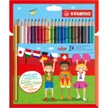 STABILO Color-24 Farben (24x) (1924/7711)