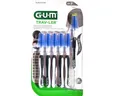 GUM Interdentalbürsten GUM TRAV-LER 2,6 mm dunkelgrau 6 Stück