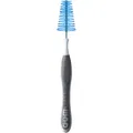 GUM Trav-Ler 1619 Interdentalbürsten 2,6 mm dunkelgrau, flexibler Griff, 6er