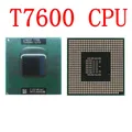 Intel Core 2 Duo T7600 CPU Dual-Core 2.33GHz 4MB 667 MHz Socket M CPU Processor