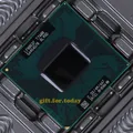 Intel Core 2 Duo T7600 SL9SD 2.33GHz Dual-Core Processor CPU (LF80537GF0534M)