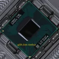 Intel Core 2 Duo T7600 2.33GHz CPU 4MB 667 MHz Socket M, PGA478 Processor
