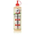 LEOVET Mähnenliquid für Pferde | 500 ml | Ergänzungsprodukt für die Haarpflege | Mit Harnstoff und Bio-Schwefelfluid | Sparsame Tropf-Flasche für gezielte eine Anwendung