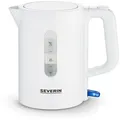 SEVERIN WK 3462 Wasserkocher 0.5L weiß
