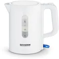 SEVERIN Wasserkocher WK 3462 weiß 0,5 l 1.100 Watt